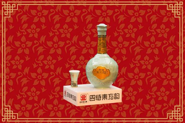 滁州市明光回收四特酒